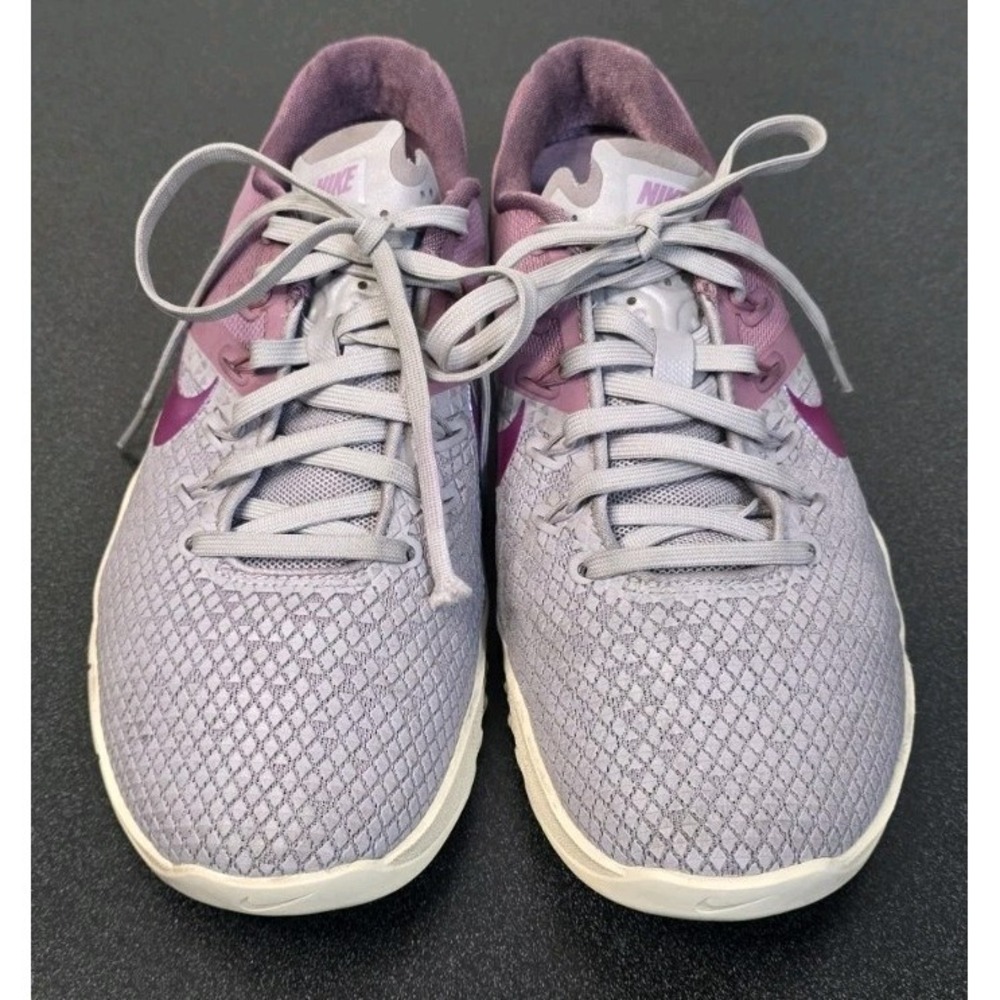 Nike Metcon 4 XD Running Athletic Shoes Purple Grey Women 8 Crossfit CD3128-008 - Picture 4 of 6